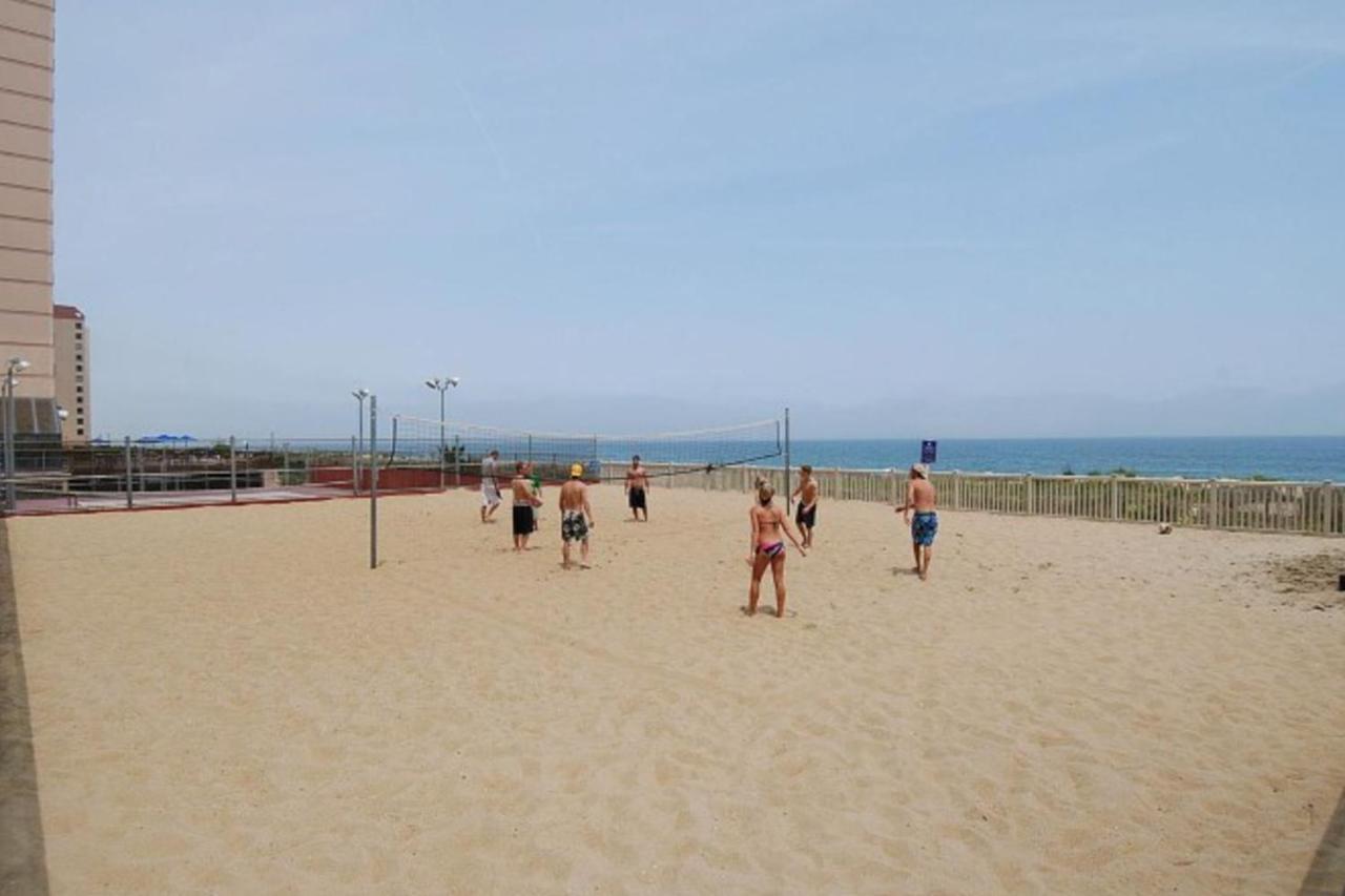 Golden Sands VI Ocean City Eksteriør billede