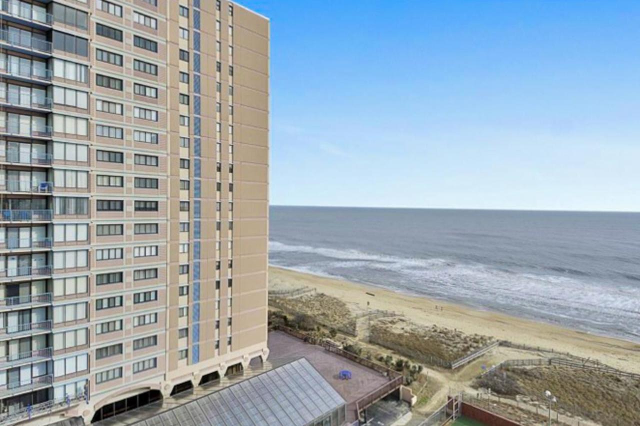 Golden Sands VI Ocean City Eksteriør billede