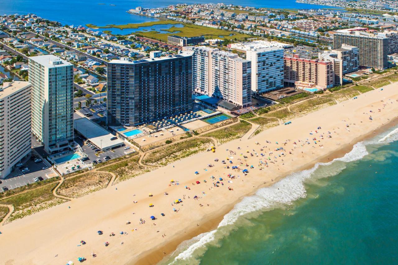 Golden Sands VI Ocean City Eksteriør billede