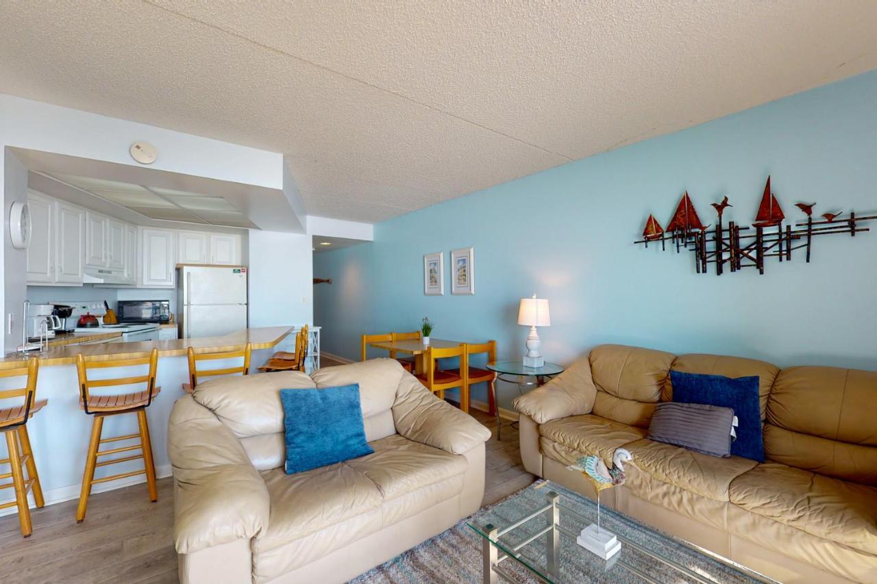 Golden Sands VI Ocean City Eksteriør billede