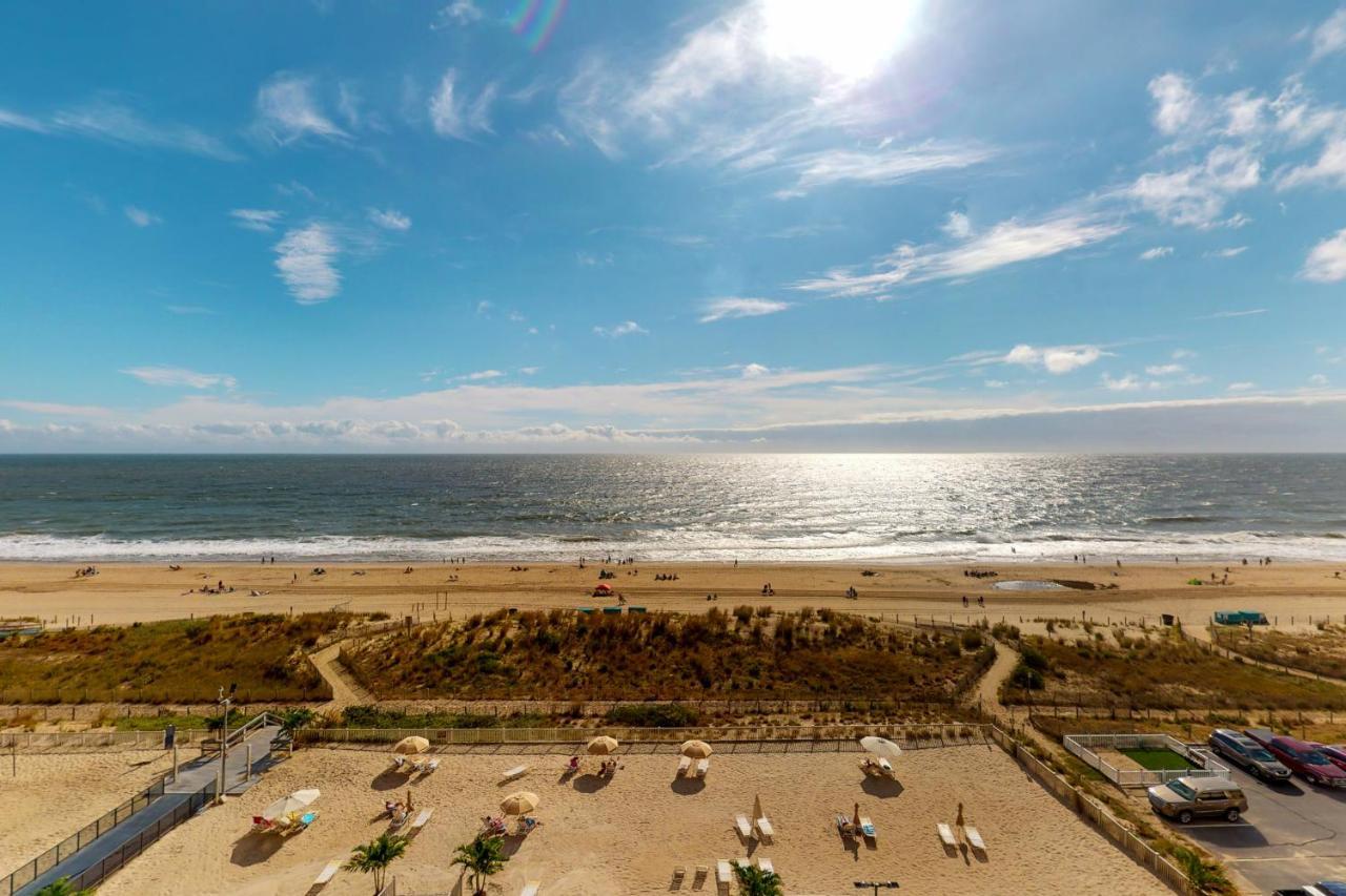 Golden Sands VI Ocean City Eksteriør billede