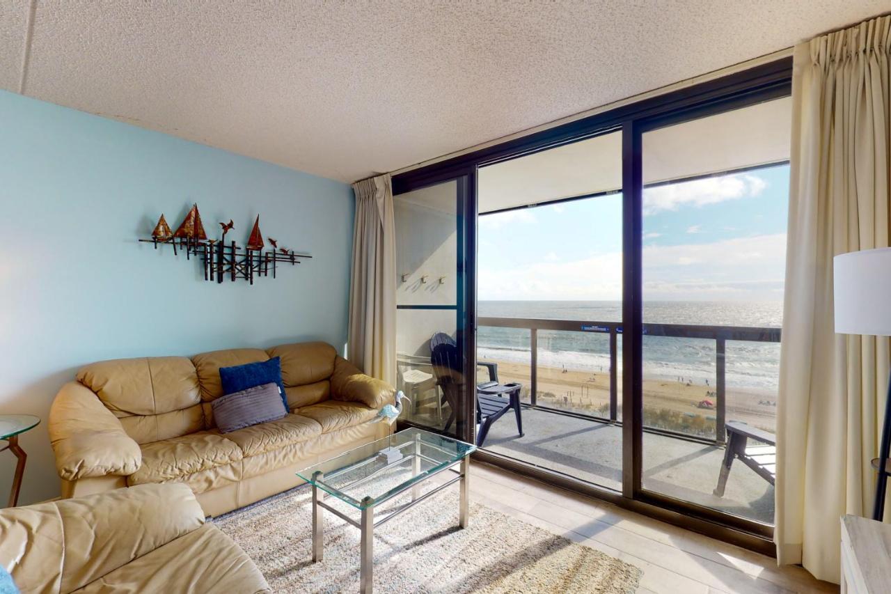 Golden Sands VI Ocean City Eksteriør billede
