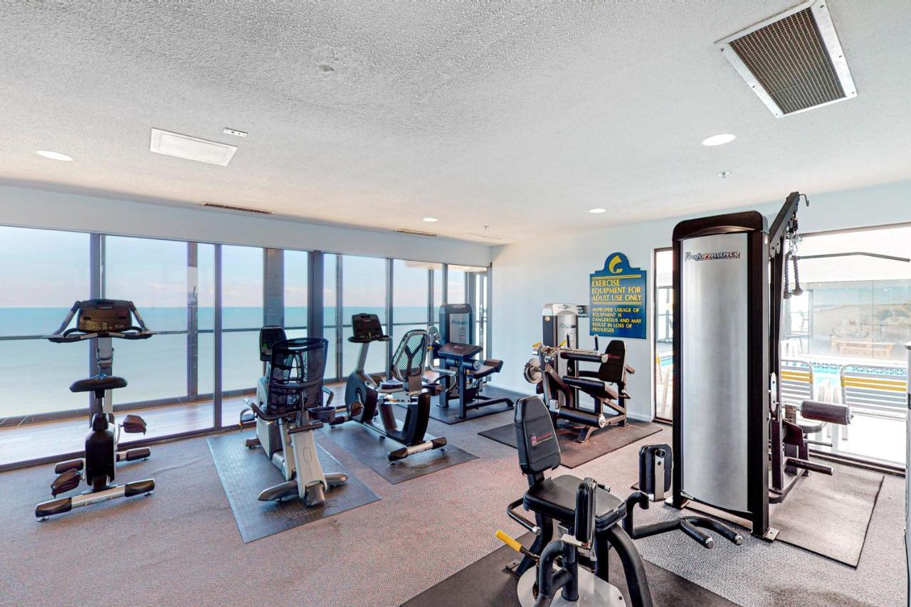 Golden Sands VI Ocean City Eksteriør billede