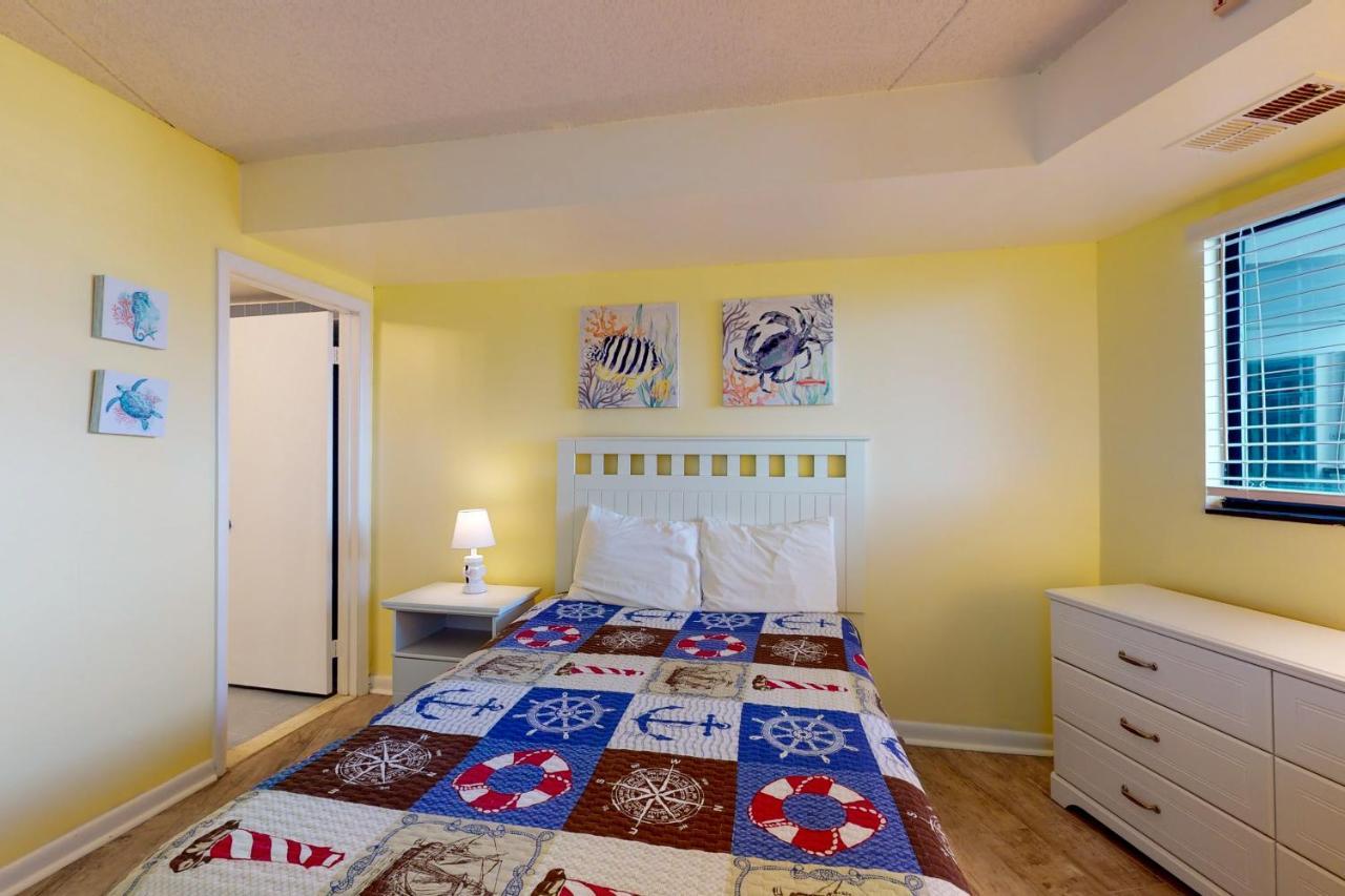 Golden Sands VI Ocean City Eksteriør billede