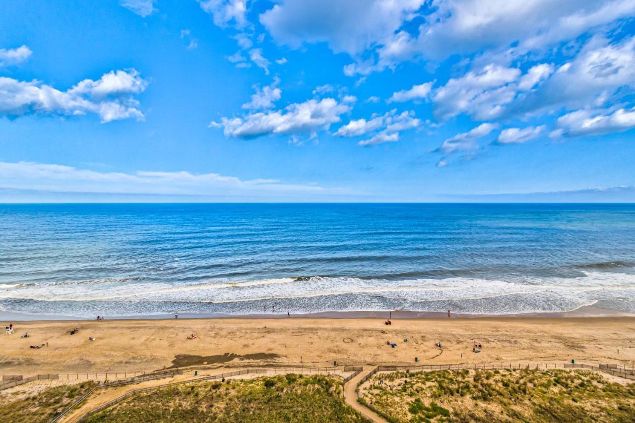 Golden Sands VI Ocean City Eksteriør billede
